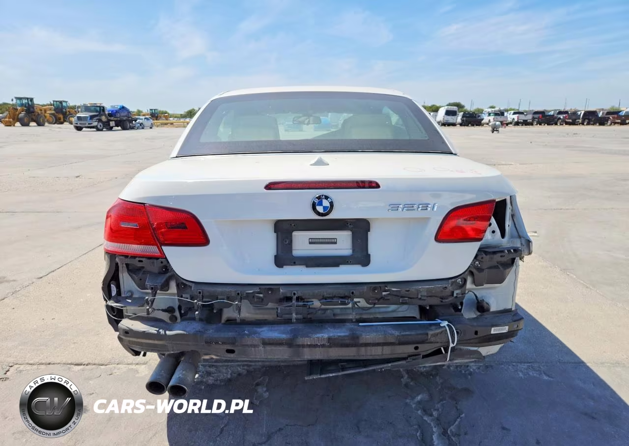 2010 BMW 328 I VIN:WBAWL1C58APX27939 - 6
