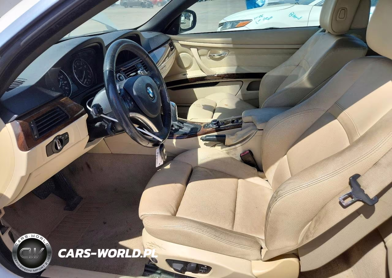 2010 BMW 328 I VIN:WBAWL1C58APX27939 - 7