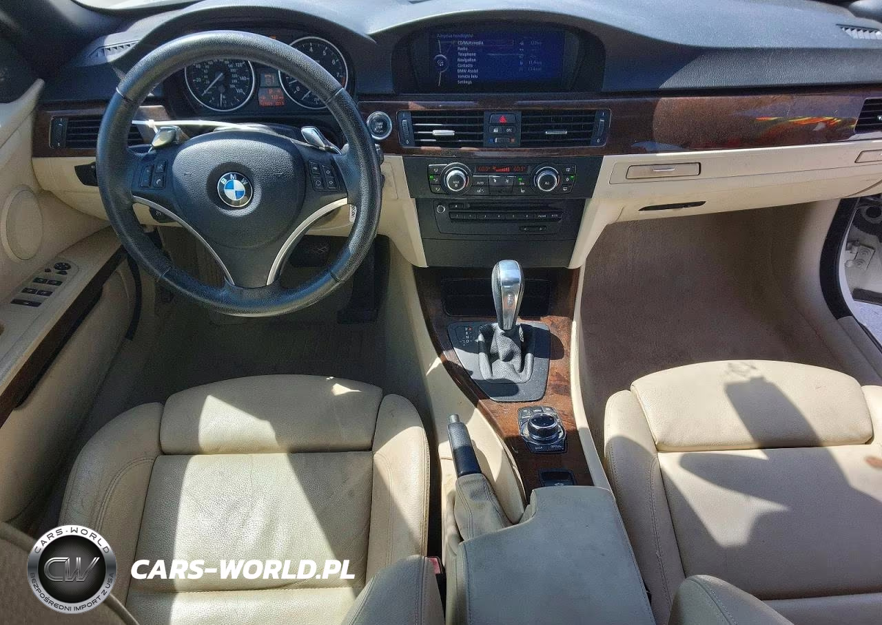 2010 BMW 328 I VIN:WBAWL1C58APX27939 - 8