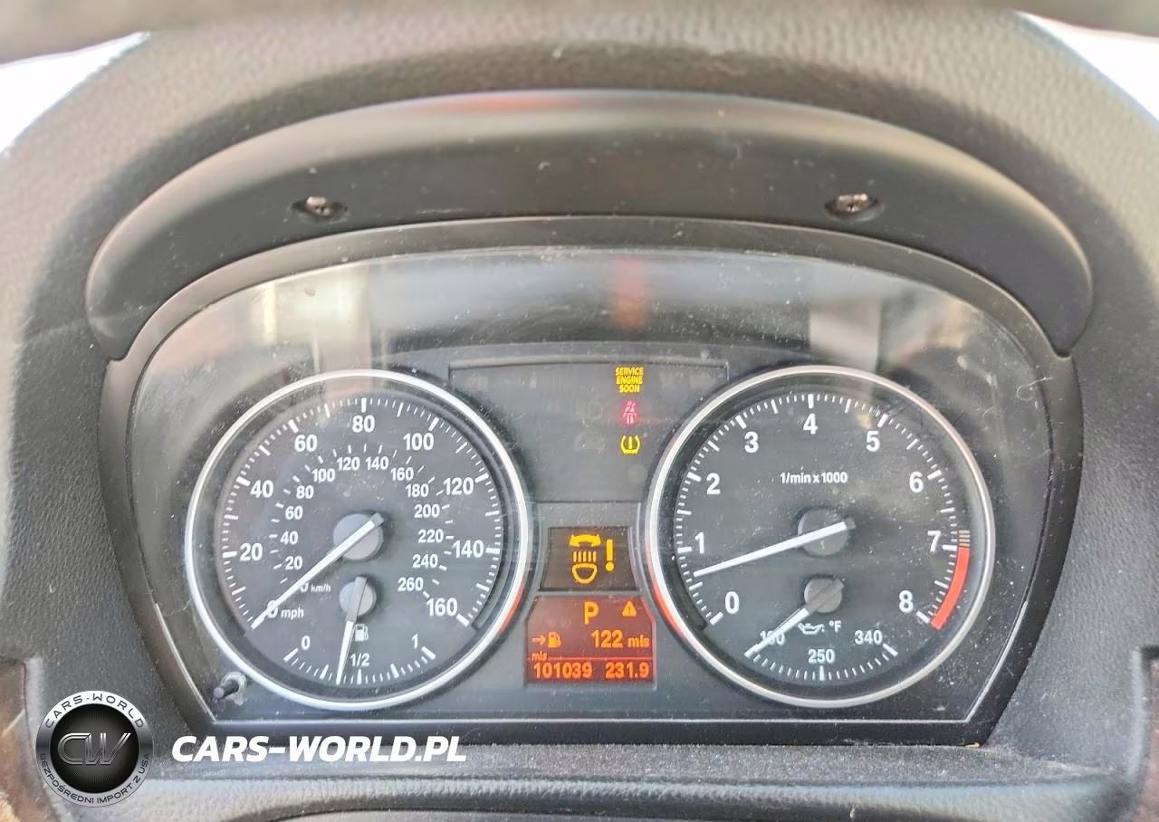 2010 BMW 328 I VIN:WBAWL1C58APX27939 - 9