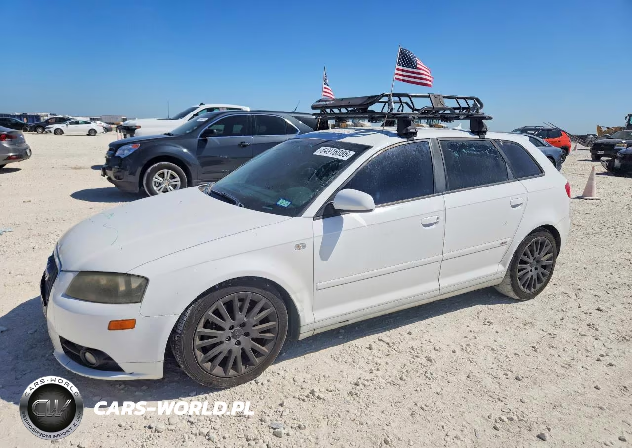 2007 Audi A3 2
