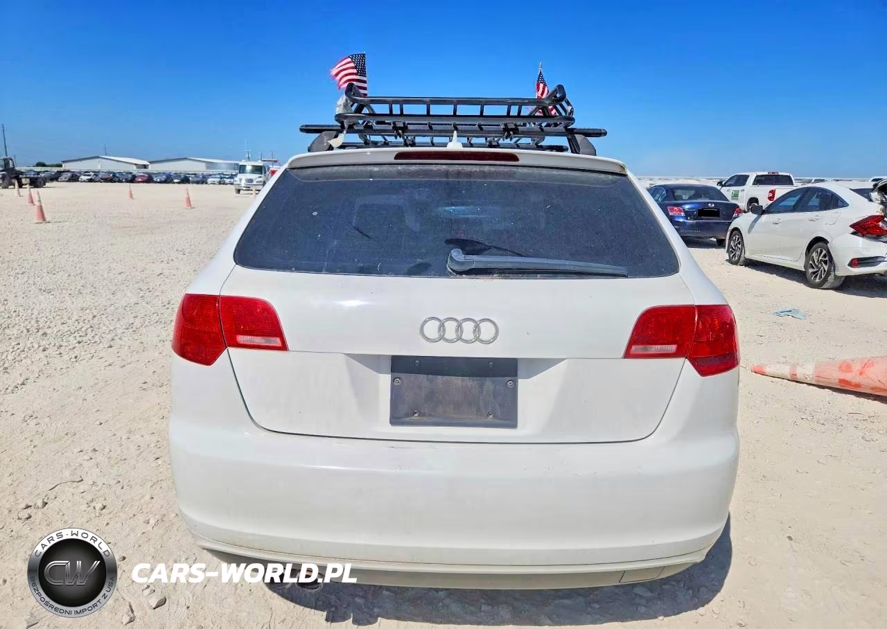2007 Audi A3 2 VIN:WAUHF78P47A185182 - 6