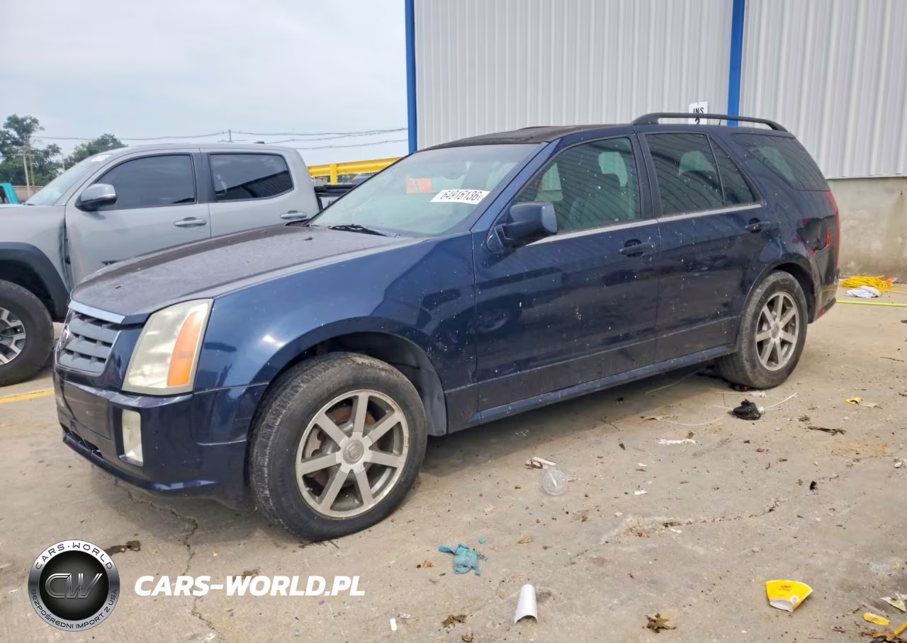 2004 Cadillac Srx