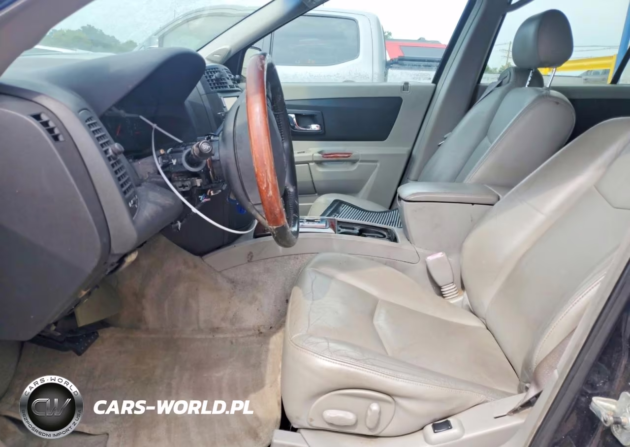 2004 Cadillac Srx VIN:1GYEE637X40186732 - 7