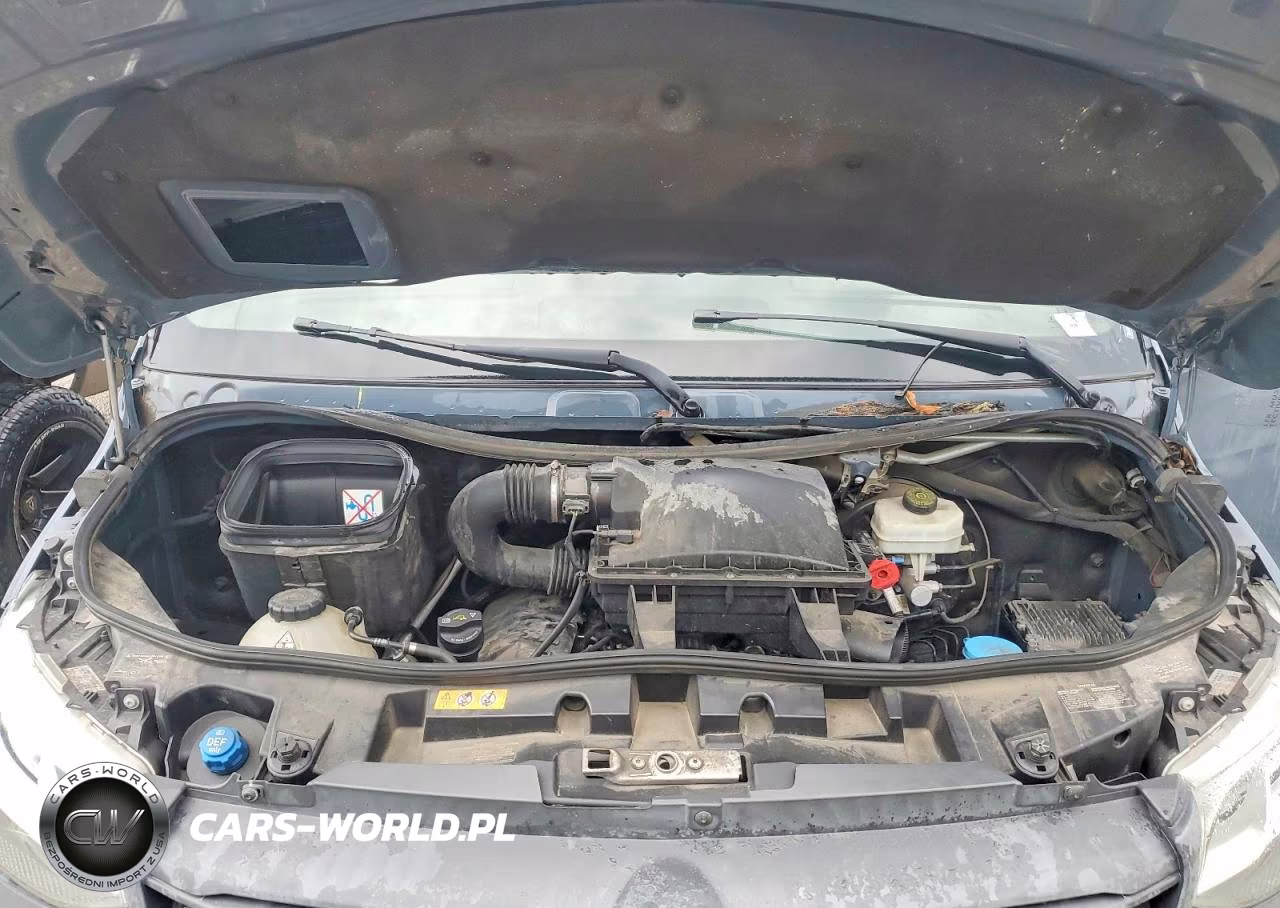 2019 Mercedes-Benz Sprinter 2500-3500 VIN:WD4PF0CD3KP042836 - 11