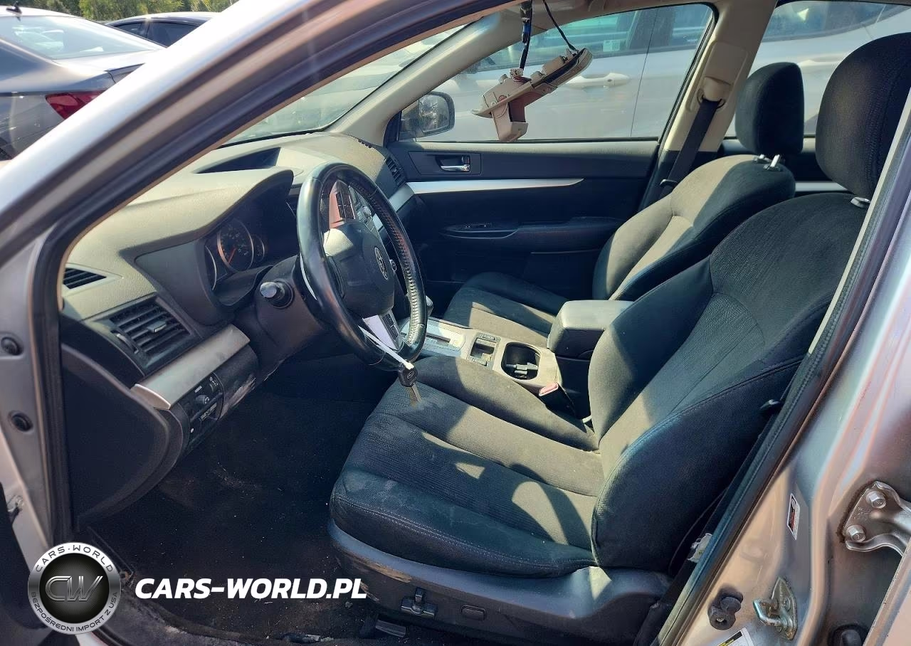 2013 Subaru Legacy 2.5I Premium VIN:4S3BMCG62D3002037 - 7