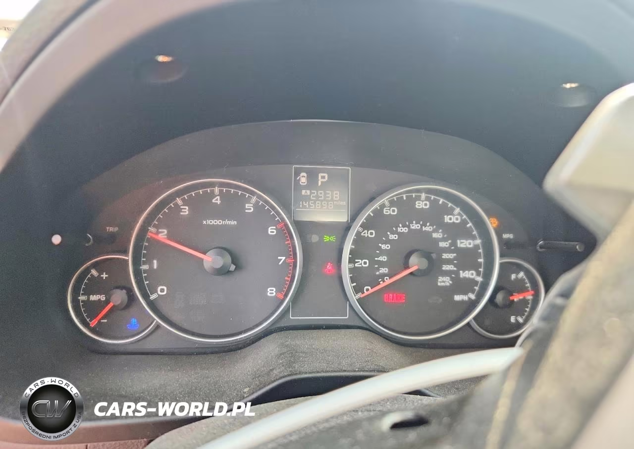 2013 Subaru Legacy 2.5I Premium VIN:4S3BMCG62D3002037 - 9