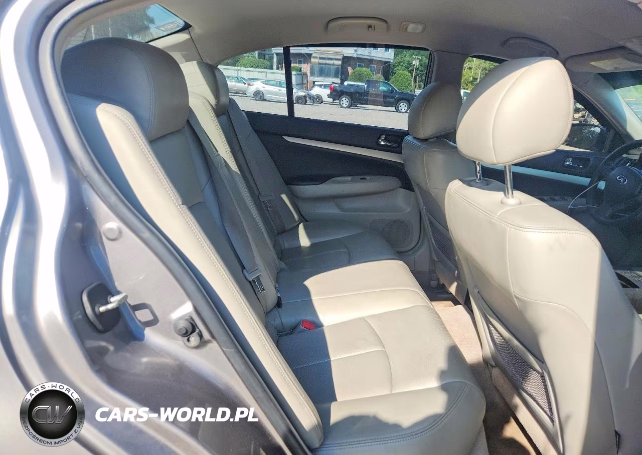 2008 Infiniti G35 X VIN:JNKBV61F88M251688 - 10