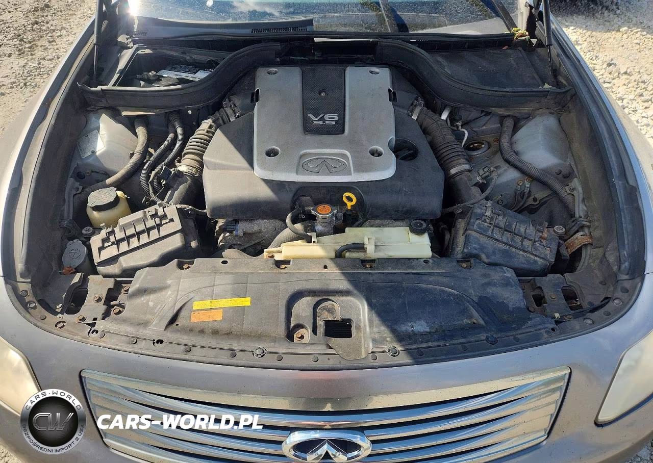 2008 Infiniti G35 X VIN:JNKBV61F88M251688 - 11