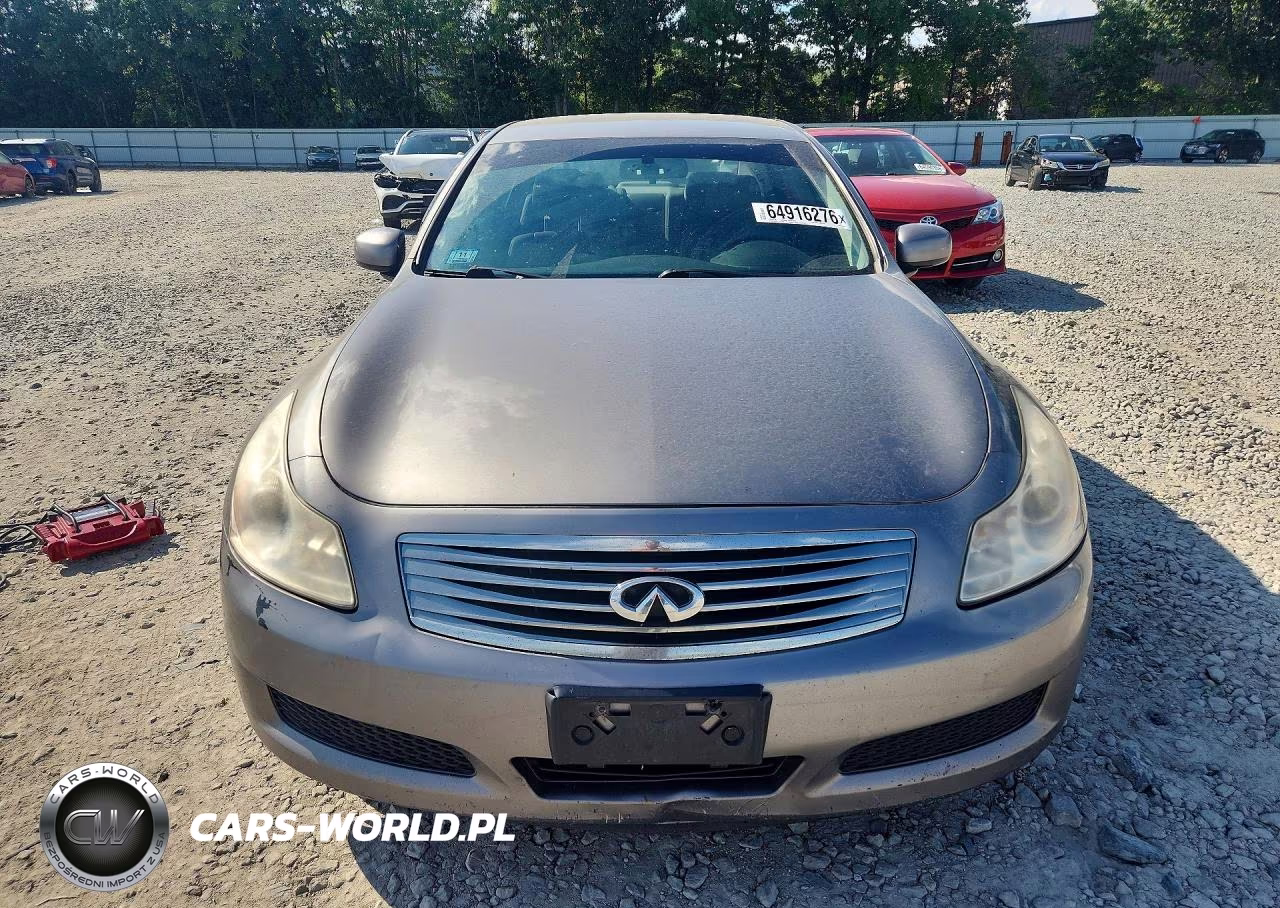 2008 Infiniti G35 X VIN:JNKBV61F88M251688 - 5