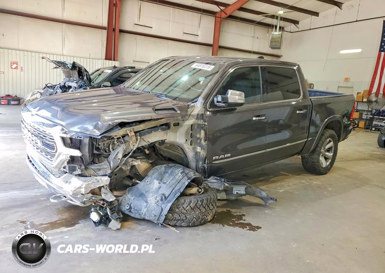 2020 Ram 1500 Limited VIN:1C6RREHT0LN188848 - 1
