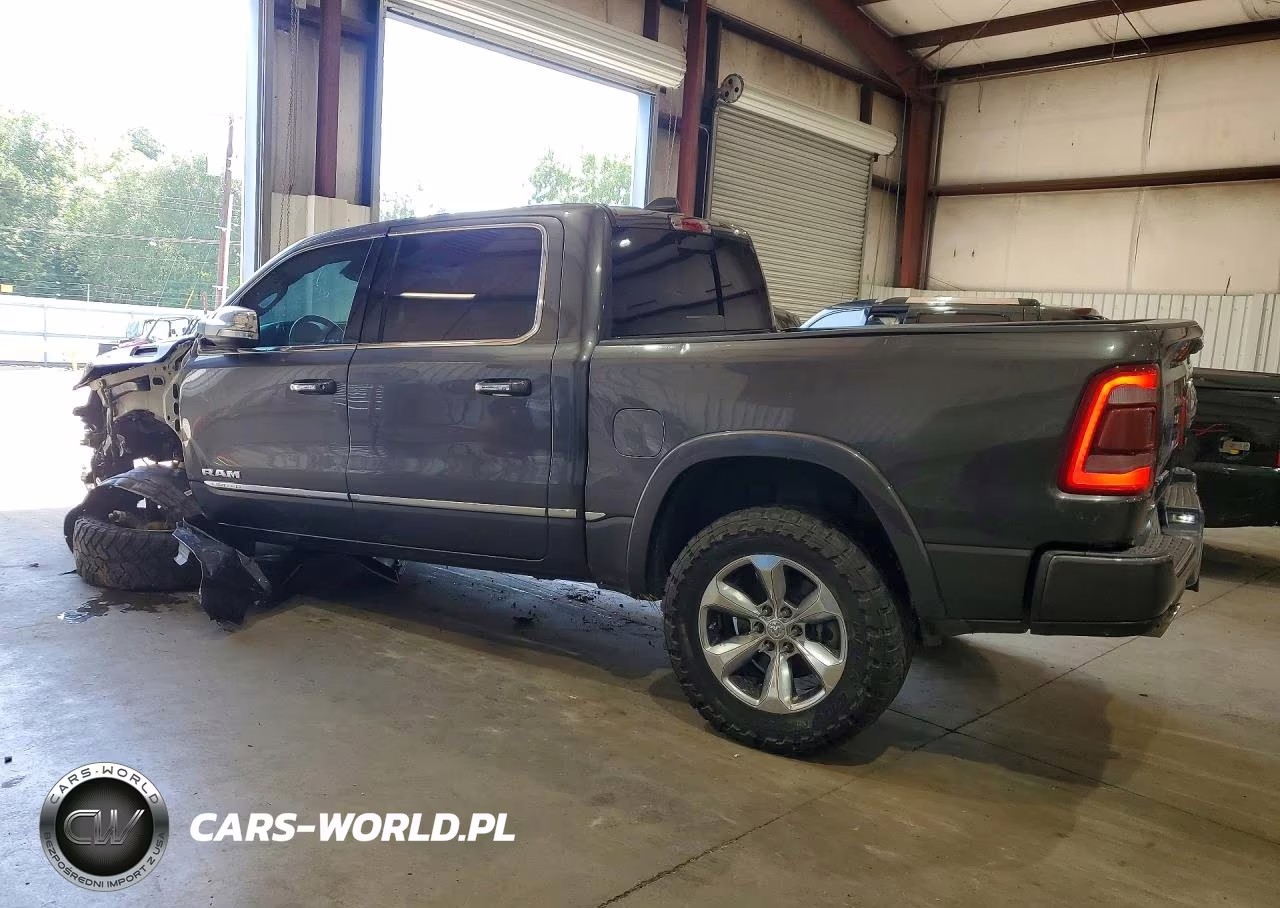 2020 Ram 1500 Limited VIN:1C6RREHT0LN188848 - 2