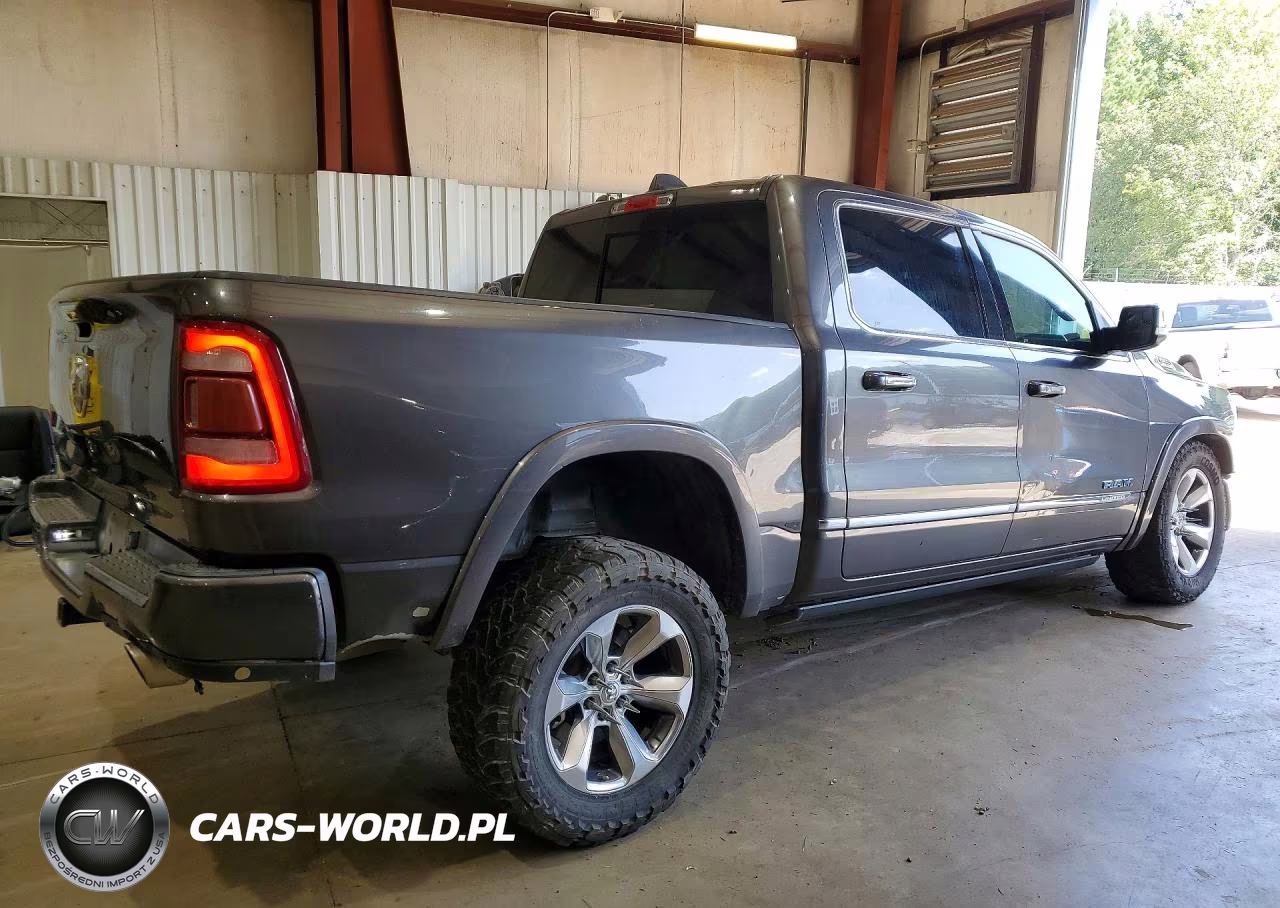 2020 Ram 1500 Limited VIN:1C6RREHT0LN188848 - 3