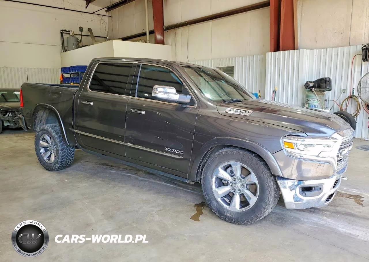 2020 Ram 1500 Limited VIN:1C6RREHT0LN188848 - 4