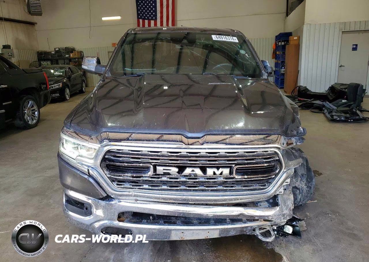 2020 Ram 1500 Limited VIN:1C6RREHT0LN188848 - 5