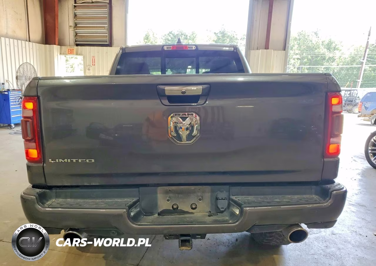 2020 Ram 1500 Limited VIN:1C6RREHT0LN188848 - 6