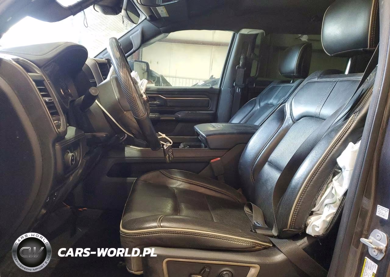 2020 Ram 1500 Limited VIN:1C6RREHT0LN188848 - 7