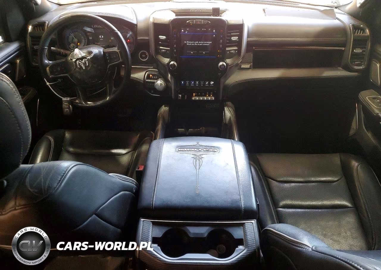 2020 Ram 1500 Limited VIN:1C6RREHT0LN188848 - 8