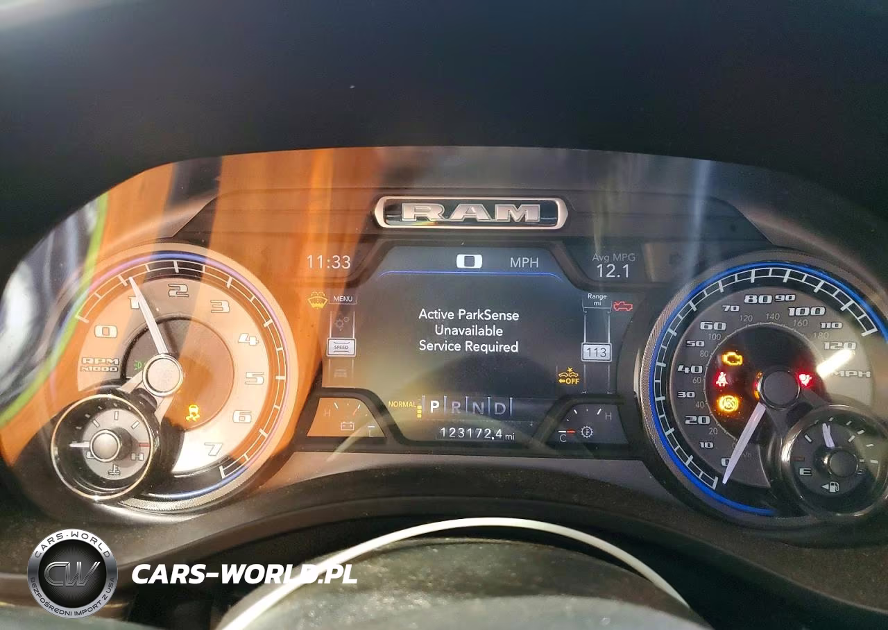 2020 Ram 1500 Limited VIN:1C6RREHT0LN188848 - 9