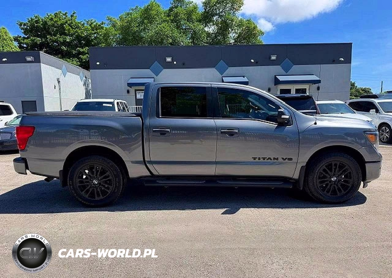 2019 Nissan Titan Platinum Reserve VIN:1N6AA1E68KN533253 - 13