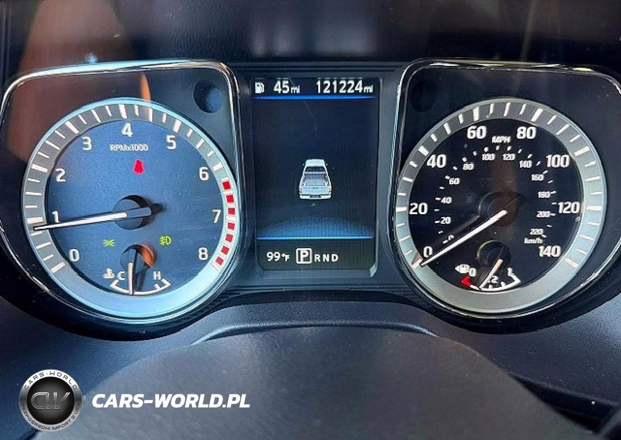 2019 Nissan Titan Platinum Reserve VIN:1N6AA1E68KN533253 - 9