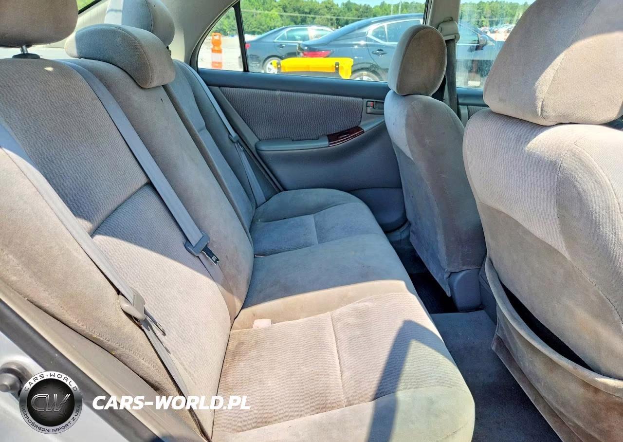 2005 Toyota Corolla Le VIN:2T1BR32E15C428911 - 10