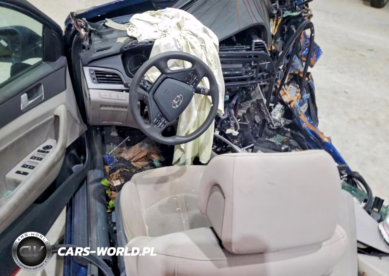 2015 Hyundai Sonata Eco VIN:5NPE24AA5FH112612 - 8