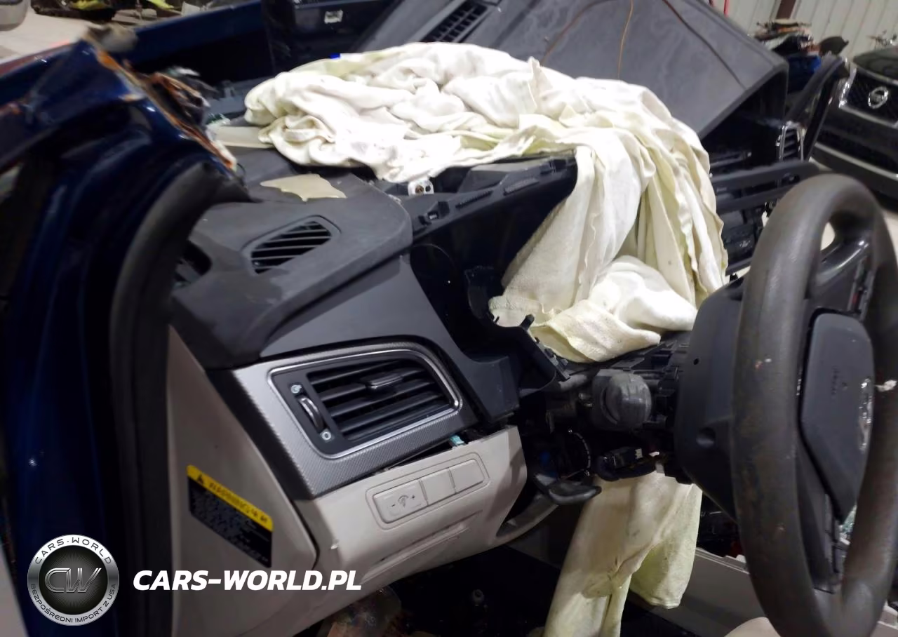 2015 Hyundai Sonata Eco VIN:5NPE24AA5FH112612 - 9