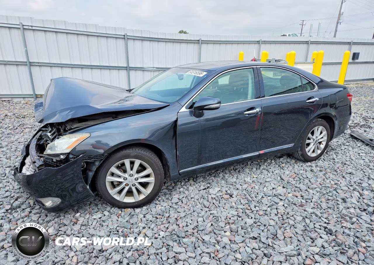 2010 Lexus Es 350 – zdjęcie 1 z 12