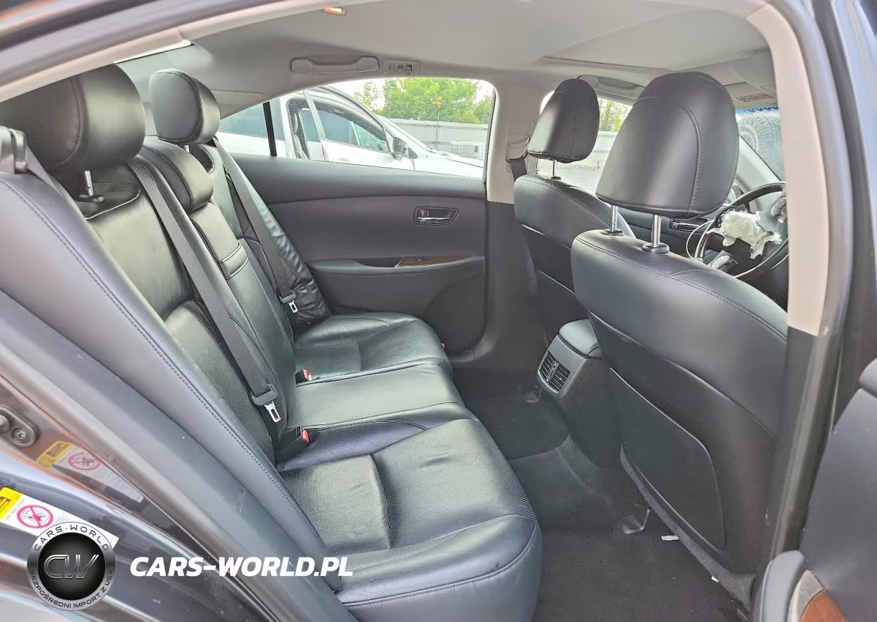 2010 Lexus Es 350 VIN:JTHBK1EG9A2379518 - 10