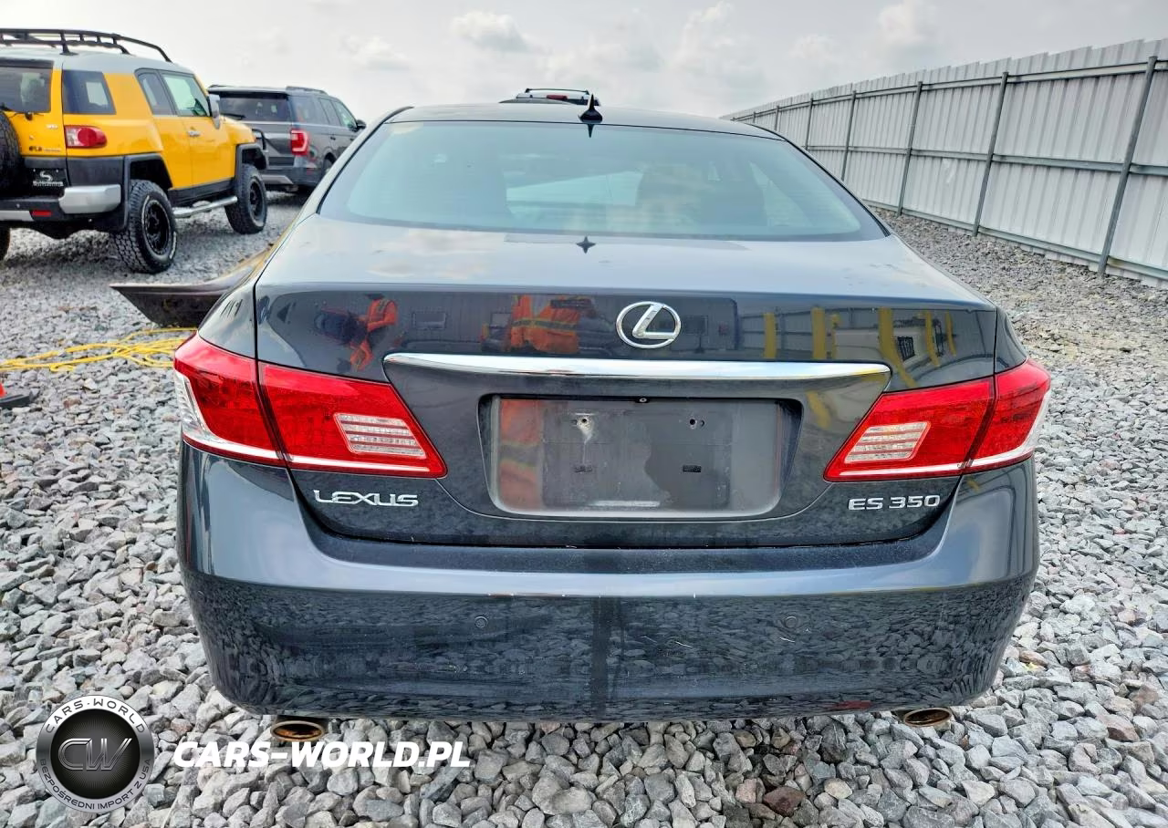 2010 Lexus Es 350 VIN:JTHBK1EG9A2379518 - 6