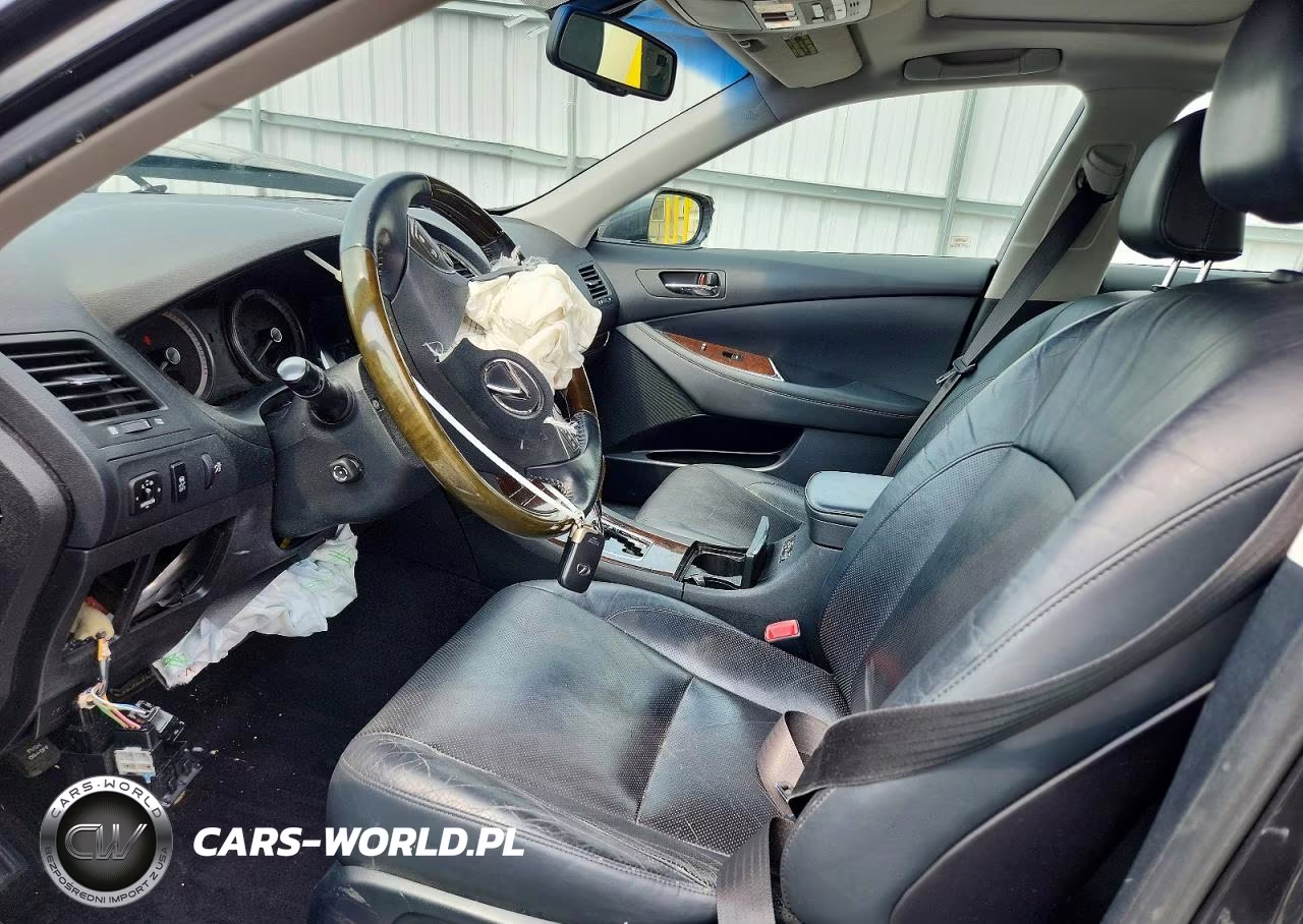 2010 Lexus Es 350 VIN:JTHBK1EG9A2379518 - 7