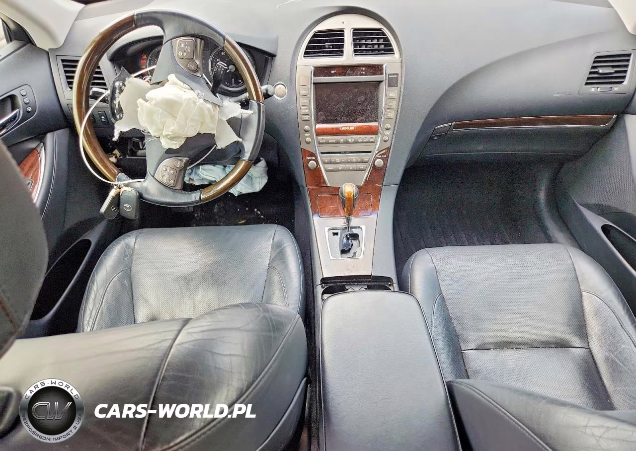2010 Lexus Es 350 VIN:JTHBK1EG9A2379518 - 8