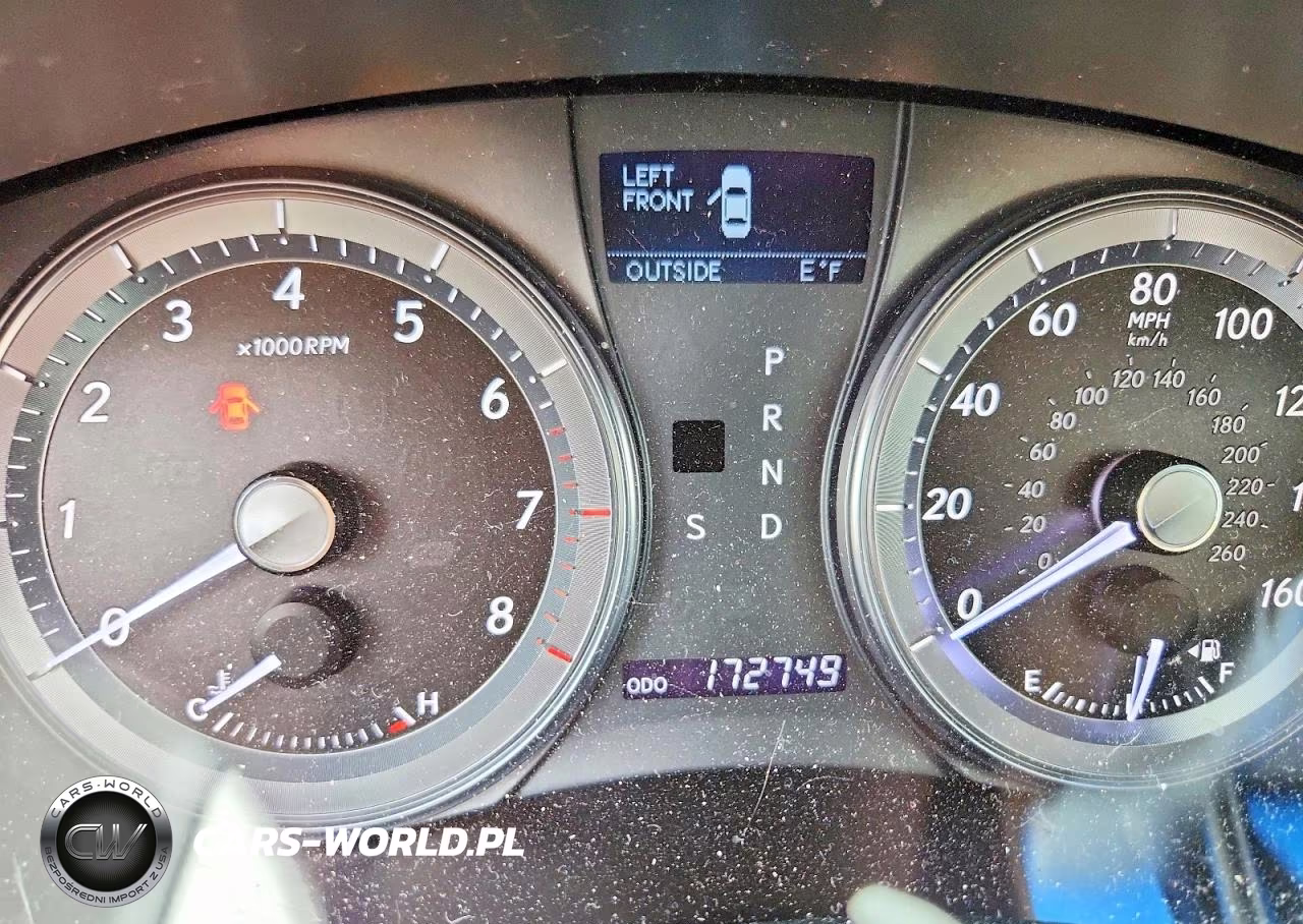 2010 Lexus Es 350 VIN:JTHBK1EG9A2379518 - 9