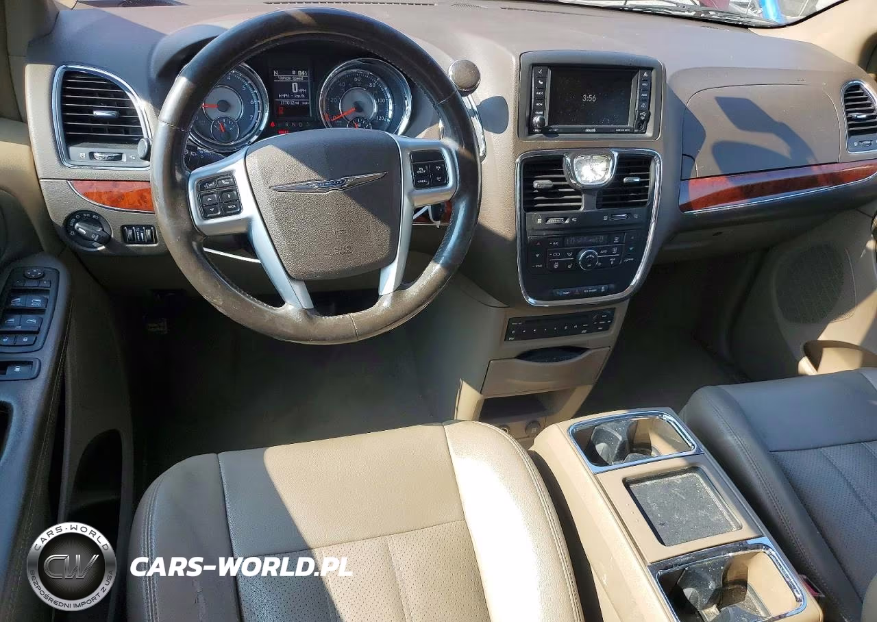 2013 Chrysler Town & Country Touring L VIN:2C4RC1CG0DR565955 - 8