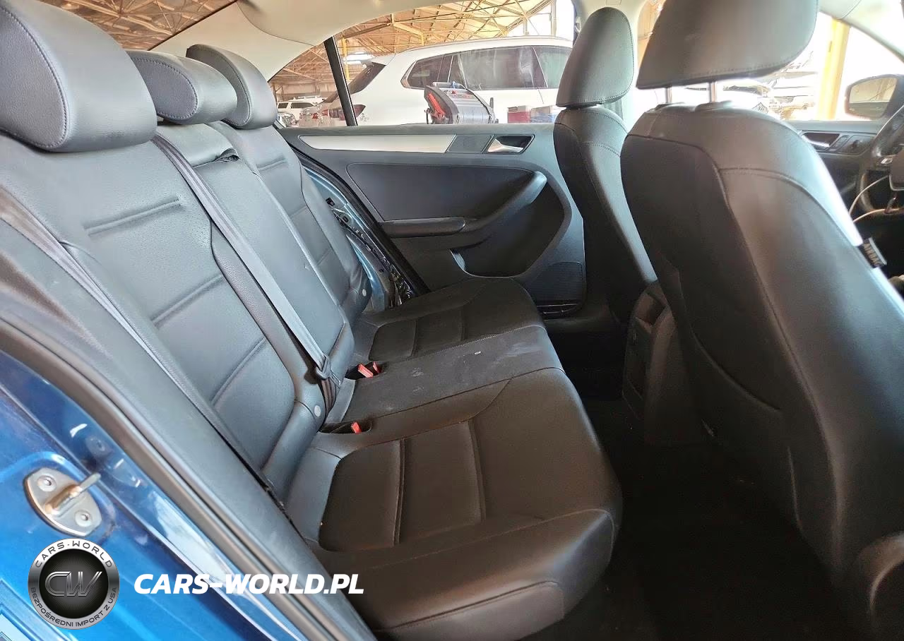 2017 Volkswagen Jetta Se VIN:3VWDB7AJ4HM309987 - 10