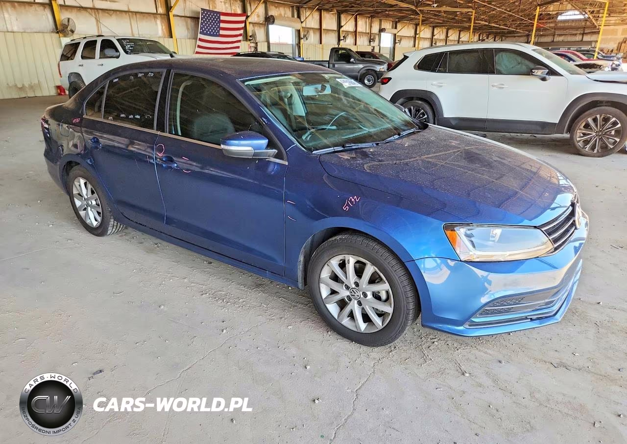 2017 Volkswagen Jetta Se VIN:3VWDB7AJ4HM309987 - 4