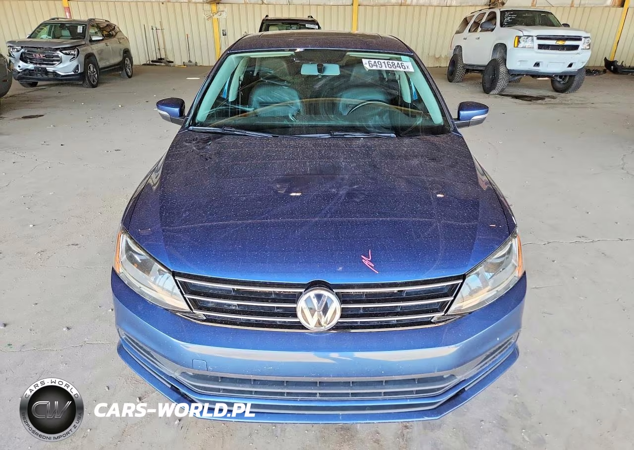 2017 Volkswagen Jetta Se VIN:3VWDB7AJ4HM309987 - 5