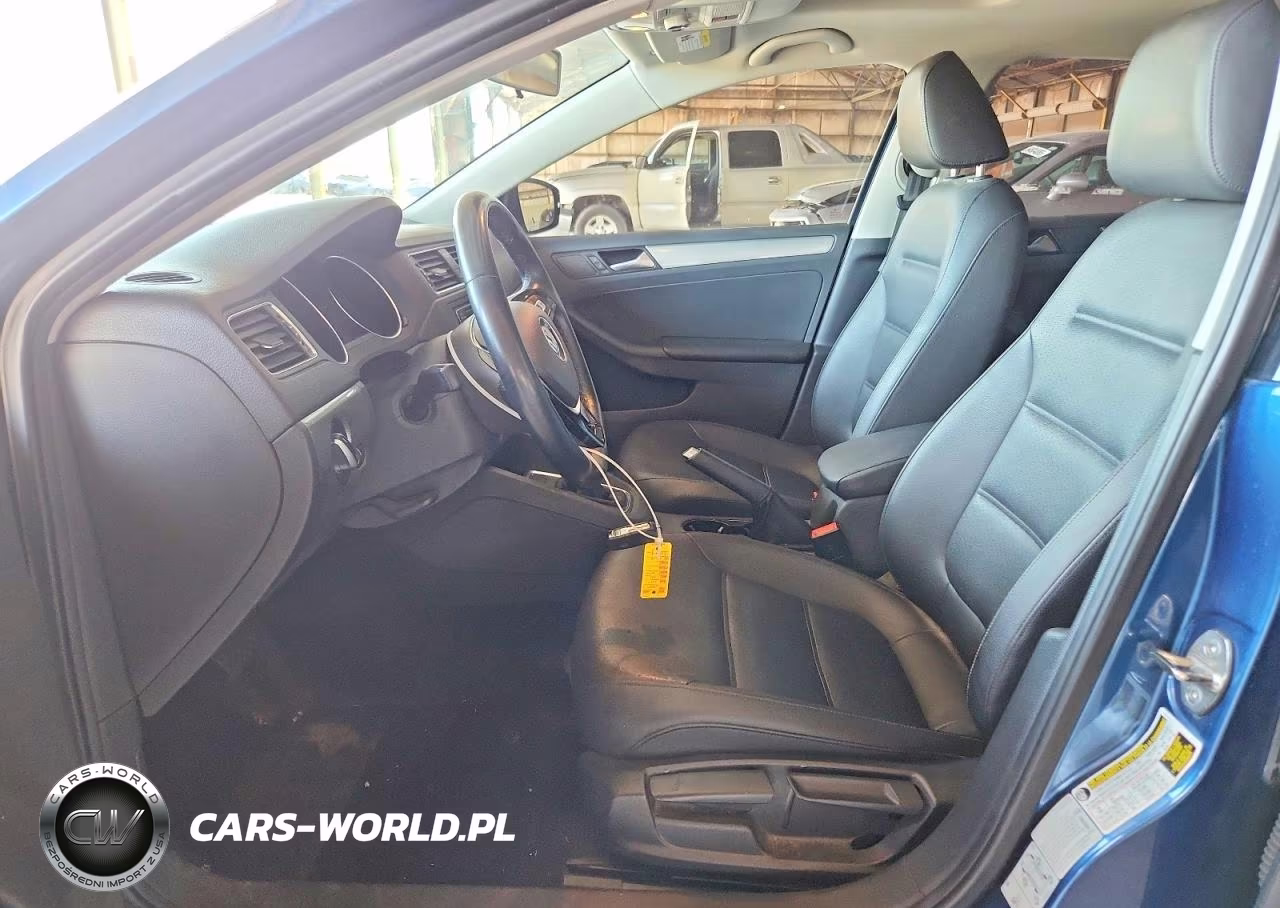 2017 Volkswagen Jetta Se VIN:3VWDB7AJ4HM309987 - 7