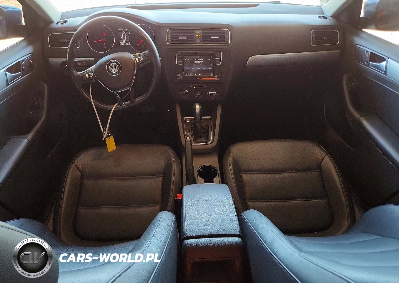 2017 Volkswagen Jetta Se VIN:3VWDB7AJ4HM309987 - 8