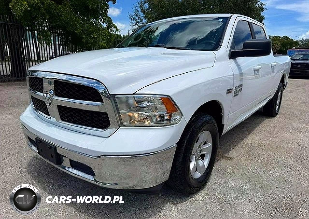 2021 Ram 1500 Classic Slt – zdjęcie 1 z 15