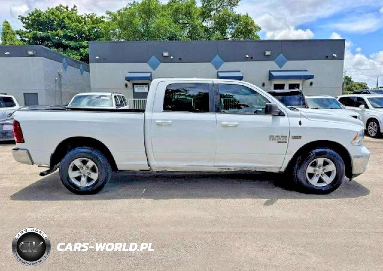 2021 Ram 1500 Classic Slt VIN:1C6RR7TT6MS521432 - 13
