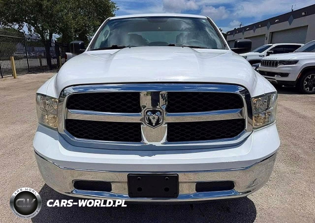2021 Ram 1500 Classic Slt VIN:1C6RR7TT6MS521432 - 5