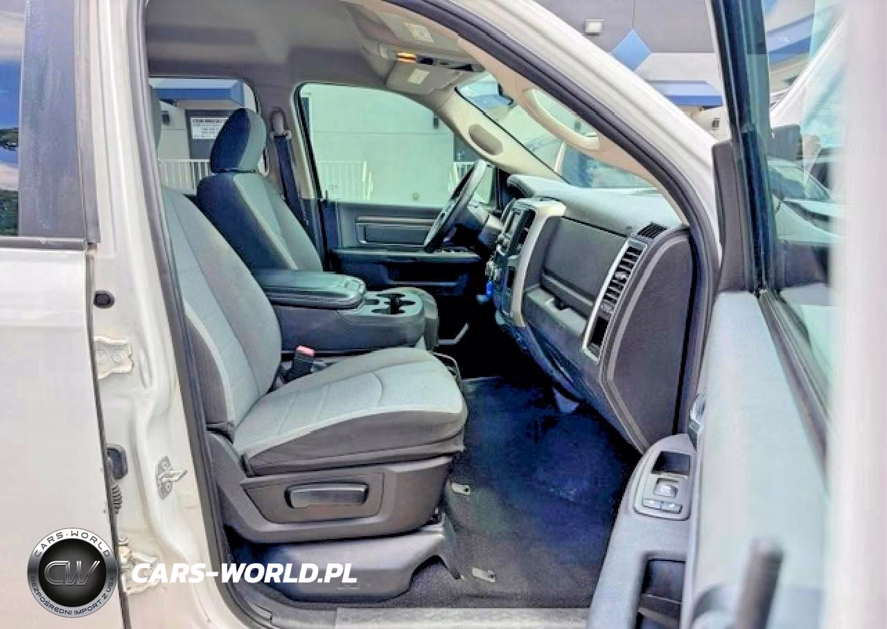 2021 Ram 1500 Classic Slt VIN:1C6RR7TT6MS521432 - 7