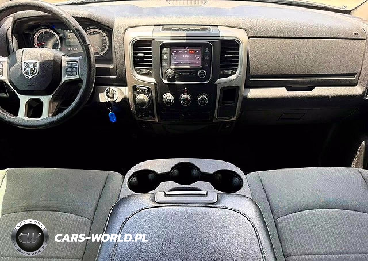 2021 Ram 1500 Classic Slt VIN:1C6RR7TT6MS521432 - 8
