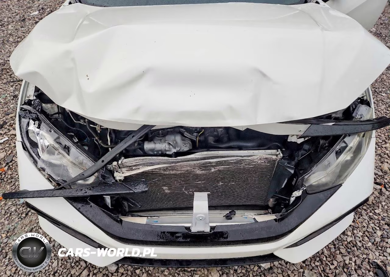 2017 Honda Civic Ex VIN:SHHFK7H59HU220200 - 11
