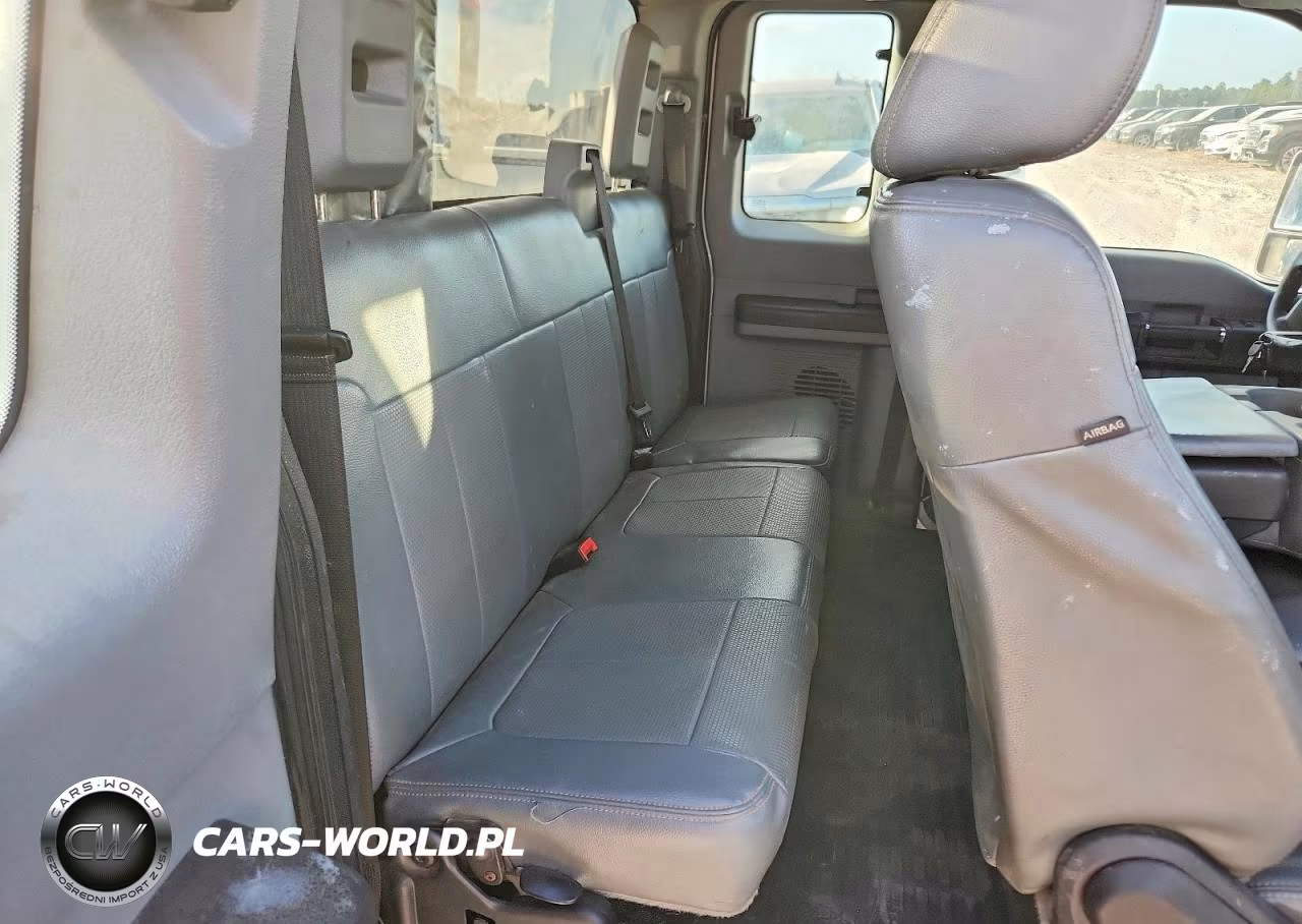 2014 Ford F350 Super Duty VIN:1FD7X3A63EEB87870 - 10