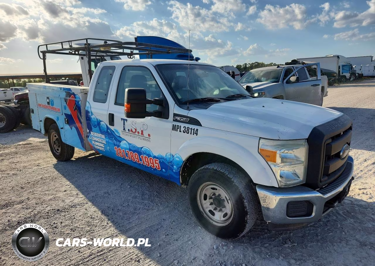 2014 Ford F350 Super Duty VIN:1FD7X3A63EEB87870 - 4