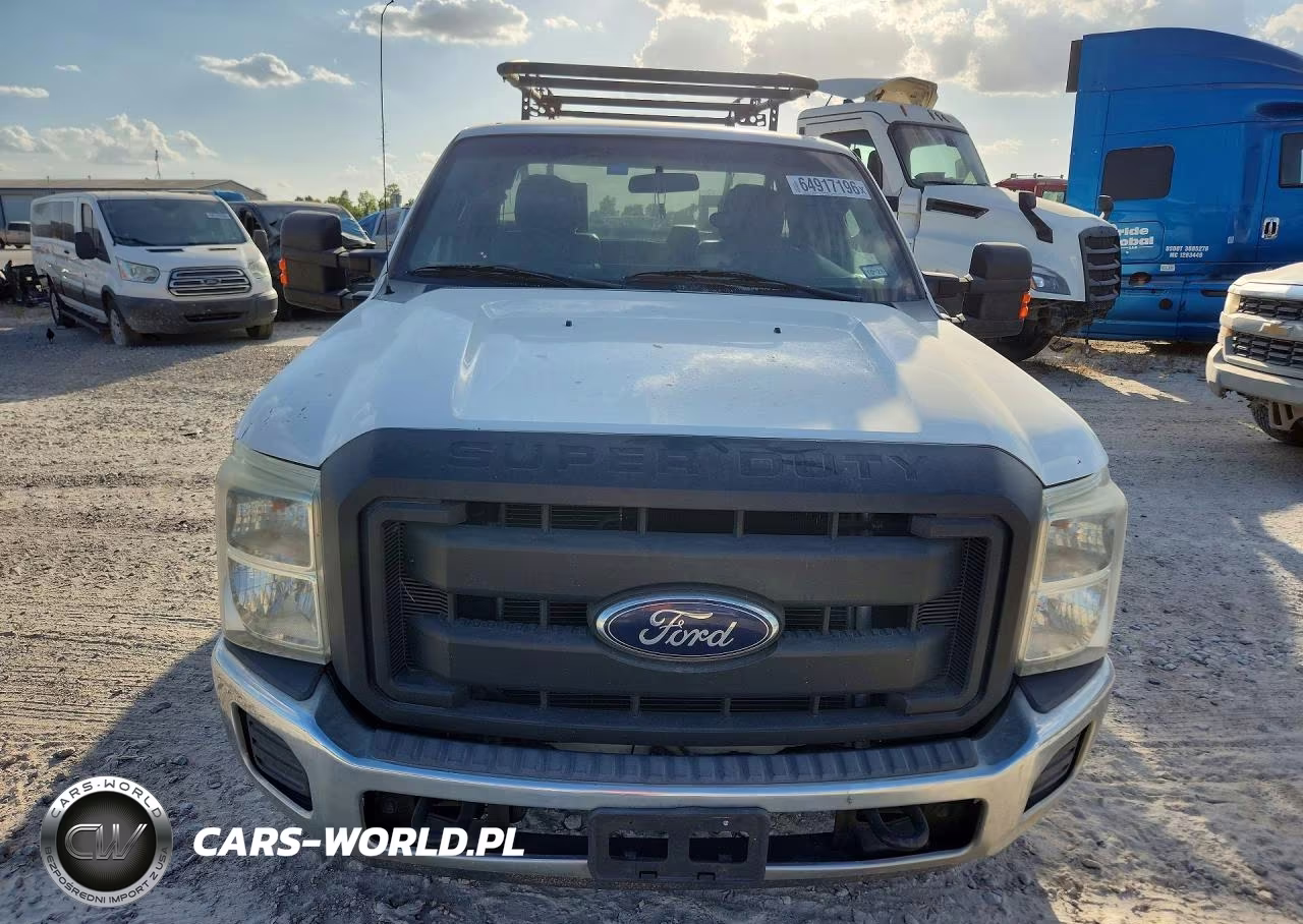 2014 Ford F350 Super Duty VIN:1FD7X3A63EEB87870 - 5