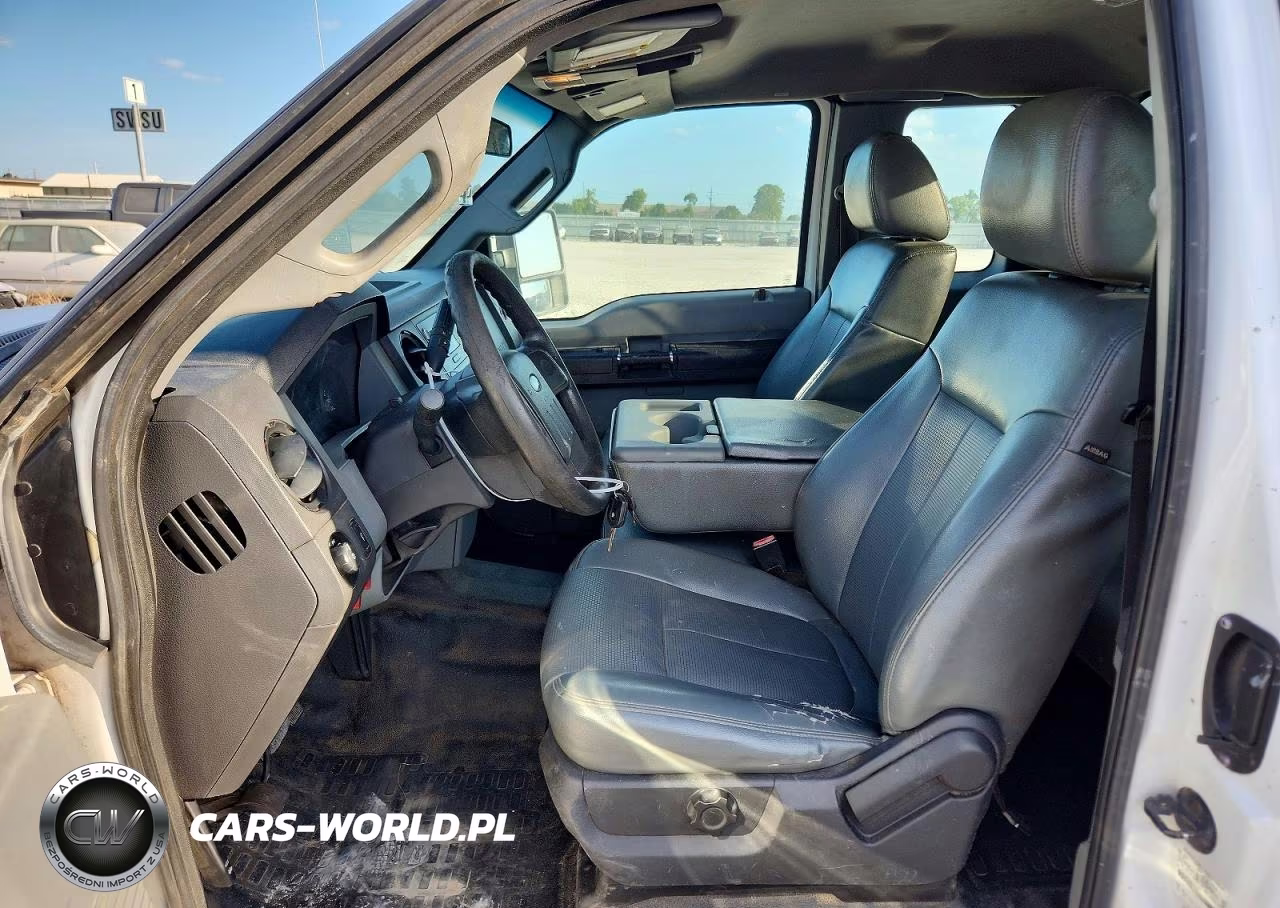 2014 Ford F350 Super Duty VIN:1FD7X3A63EEB87870 - 7